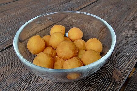 Картофельные ростисы