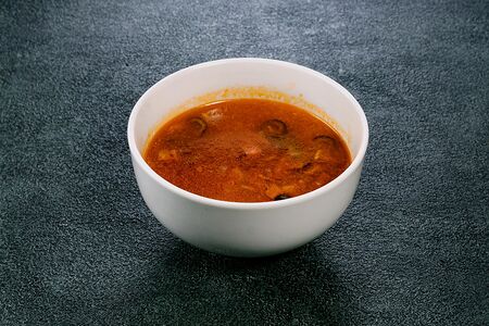 Солянка сборная мясная