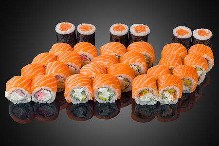 Сет Филадельфии Люкс 30 шт