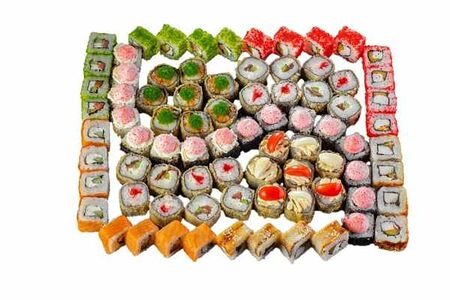 Сет Сенсей 80шт