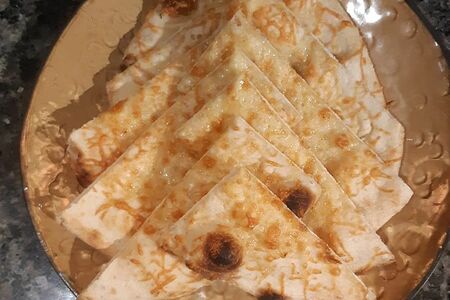 Фокачча с розмарином