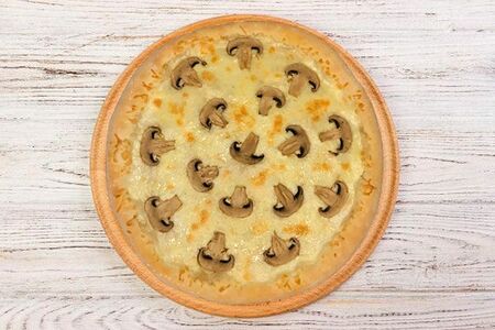 Пицца Грибная