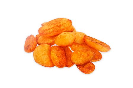 Картофельные дольки