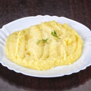 Пюре картофельное