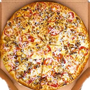 Пицца Валенсия