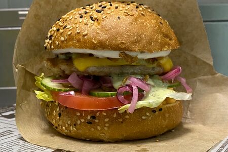 Бургер Цыпа