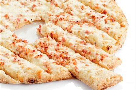 Чизы с беконом