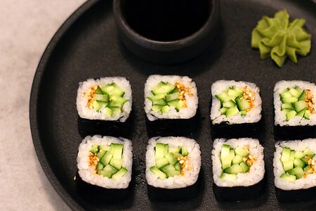 Маки-ролл Каппа