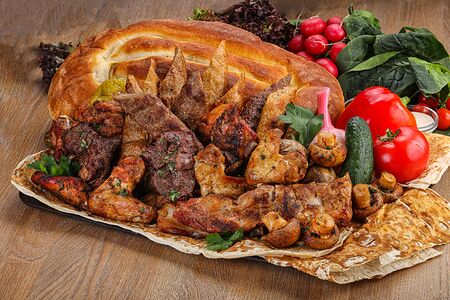 Сет Праздничный