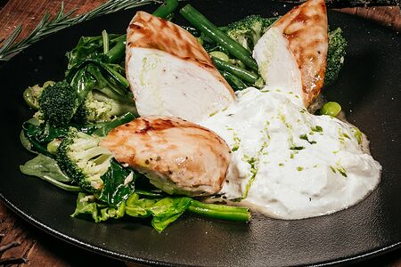 Куриное филе