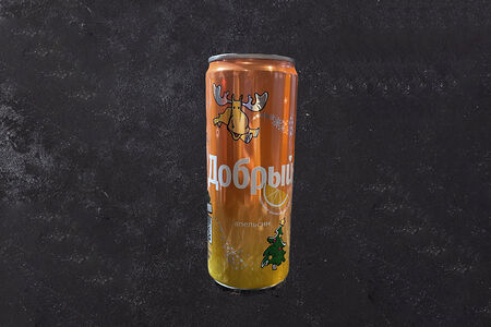 Добрый Апельсин