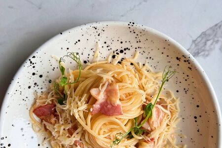 Паста Карбонара