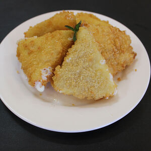 Տապակած սուլուգունի