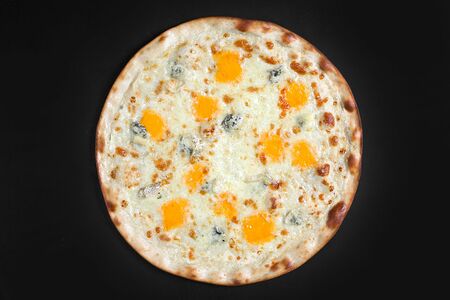 Пицца Четыре сыра