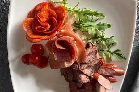 Колбасная гастрономия