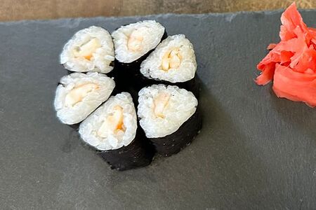 Классик с креветкой