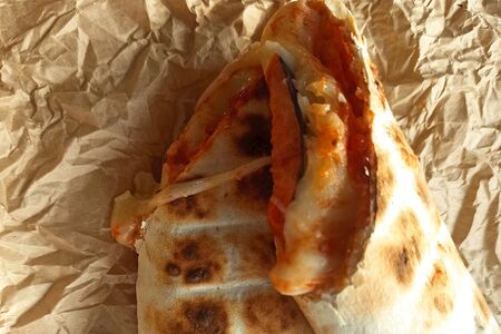 Шаурма Сырная