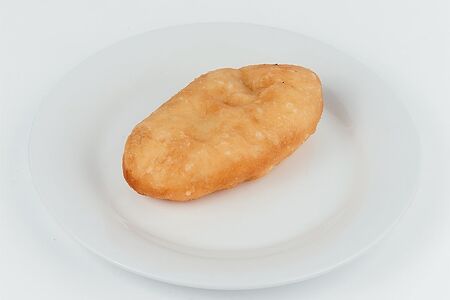 Жареные пирожки с картошкой