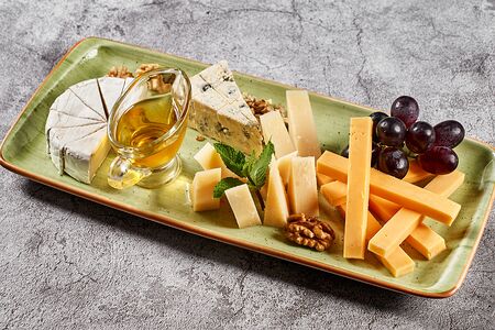 Европейские сыры