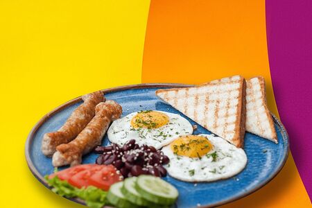 Английский завтрак