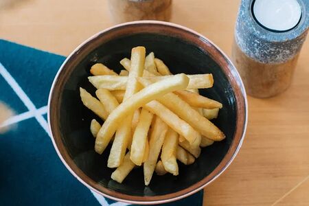 Картофель фри