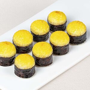 Мини-ролл крабик хот