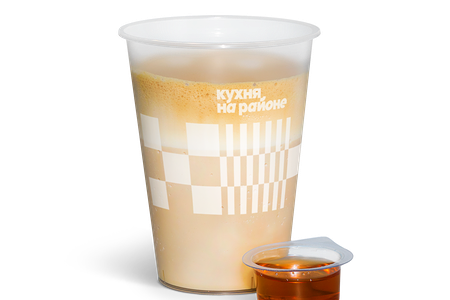 Капучино лесной орех