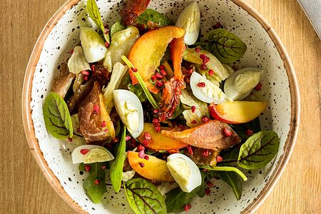 Салат Паоло Тосканелли