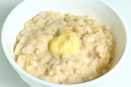 Каша овсяная