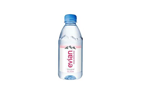 Вода Evian