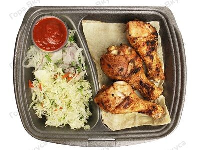 Голень куриная (гарнир2)