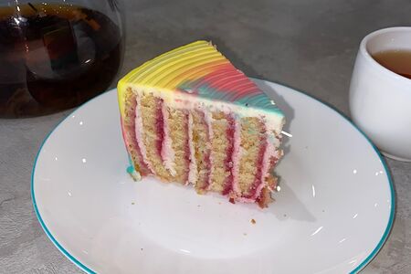 Торт Клюквенный