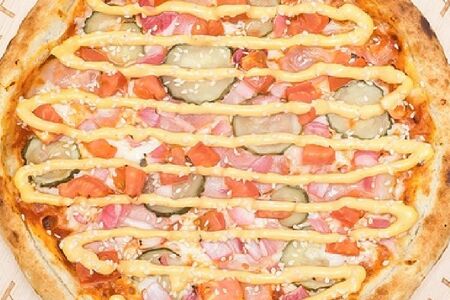 Пиццбургер