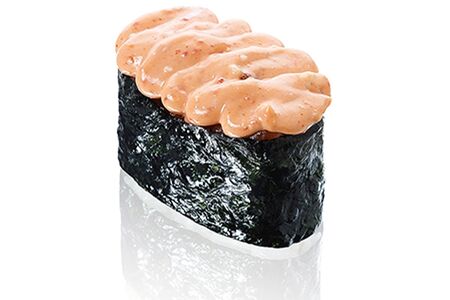 Суши острые с крабом