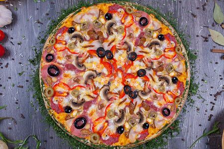 Пицца Аппетитная