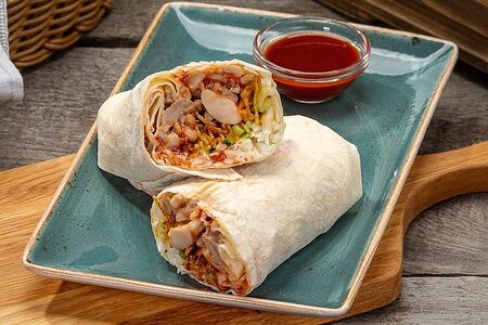 Шаурма фирменная по-гилянски