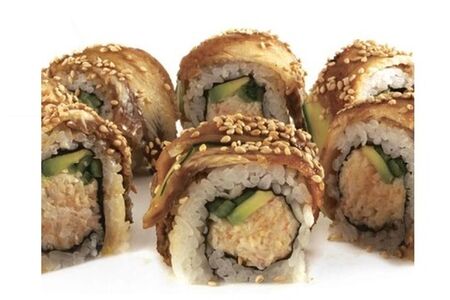 Ролл Нагойя с крабом