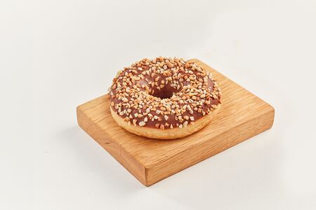 Пончик ореховый