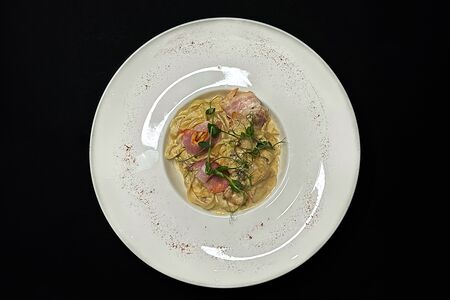 Паста Карбонара