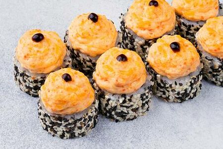 Лосось унаги