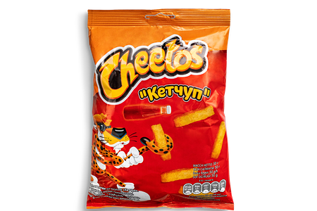Палочки кукурузные Cheetos Кетчуп