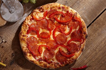 Пицца Диабло