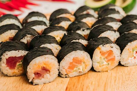 Сет Спайси-микс