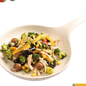 Ամերիկանո աղցան