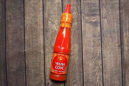 Соус чили Янта