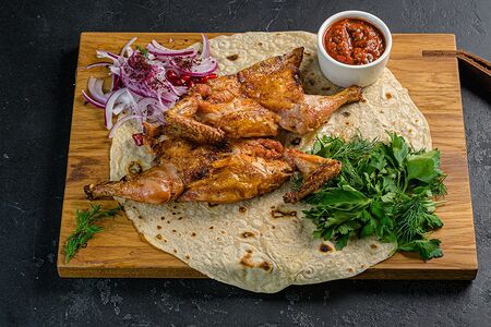 Цыпленок табака