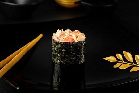 Кани Спайси гункан