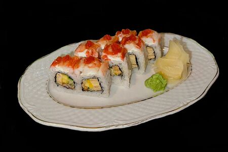 Ролл Аляска