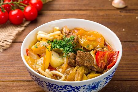 Лагман домашний