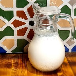 Айран по домашнему